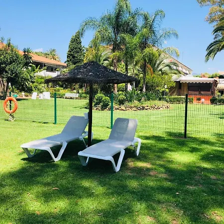 Puerto Banus Picasso Apartamento