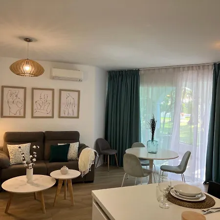 Puerto Banus Picasso アパート マルベーリャ