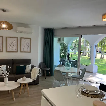 Puerto Banus Picasso Apartment *