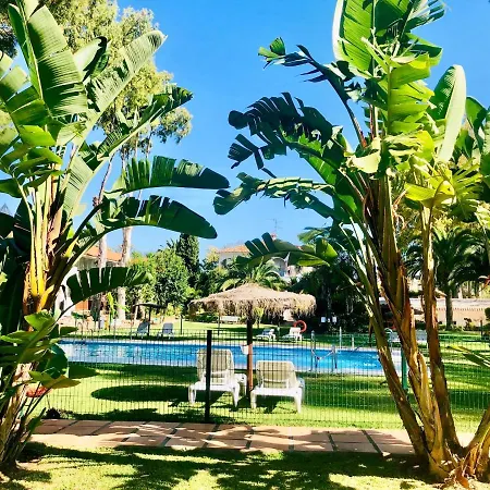 アパート Puerto Banus Picasso マルベーリャ