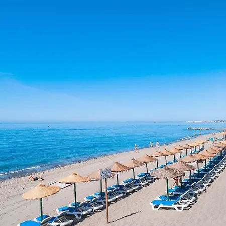 Puerto Banus Picasso アパート