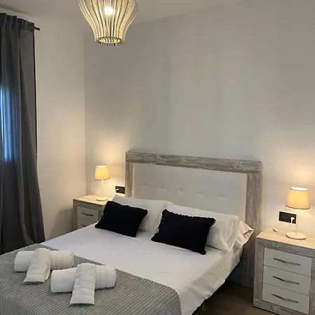 Puerto Banus Picasso アパート マルベーリャ