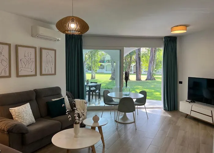 Апартаменты Puerto Banus Picasso Марбелья