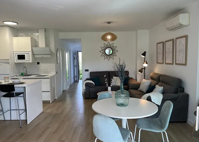 Puerto Banus Picasso Апартаменты *