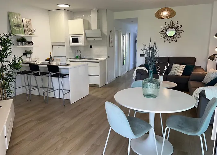 Puerto Banus Picasso Апартаменты *