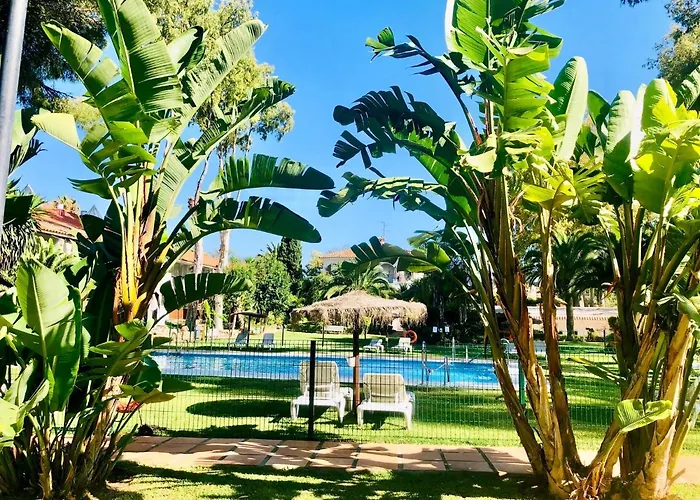 Апартаменты Puerto Banus Picasso Марбелья
