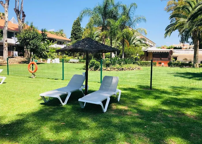 Puerto Banus Picasso Апартаменты