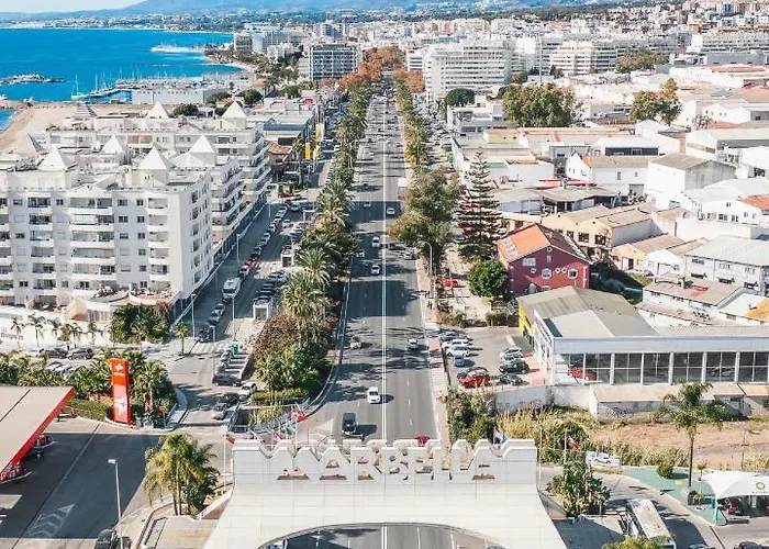 Апартаменты Puerto Banus Picasso Марбелья