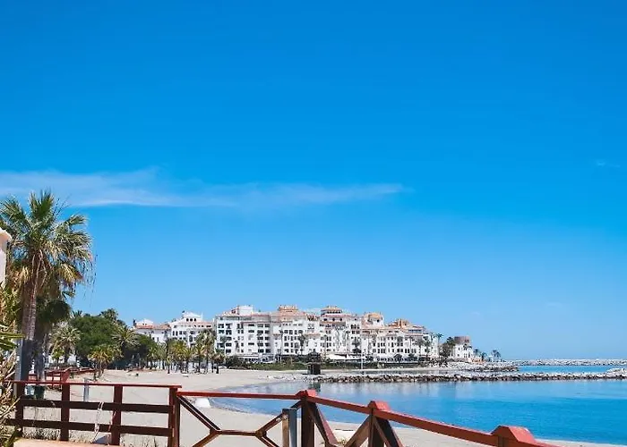 Апартаменты Puerto Banus Picasso
